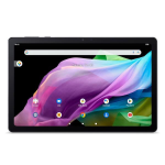 Acer ICONIA Tab P10 P10-11 - Tablet - Android 12 - 64 GB eMMC - 10.4" IPS (1920 x 1200) - host USB - slot microSD - grigio ferro